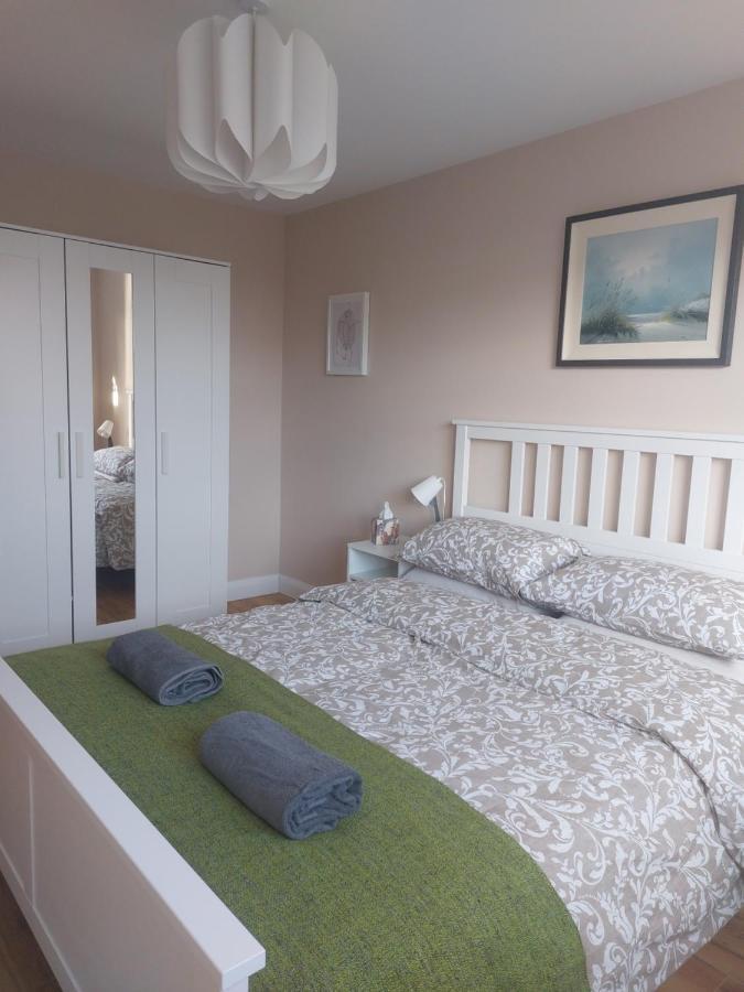 Apartament Tailte Tra Carnlough Zewnętrze zdjęcie